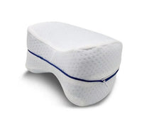 Beinkissen | Luxus Ergonomisch Memory-Schaum Langlebig Komfortabel Uni-Luzern Mode