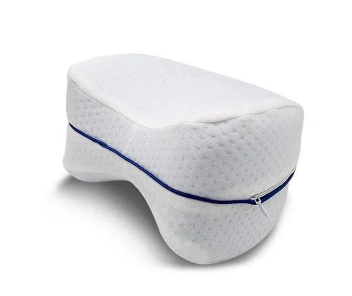 Beinkissen | Luxus Ergonomisch Memory-Schaum Langlebig Komfortabel Uni-Luzern Mode