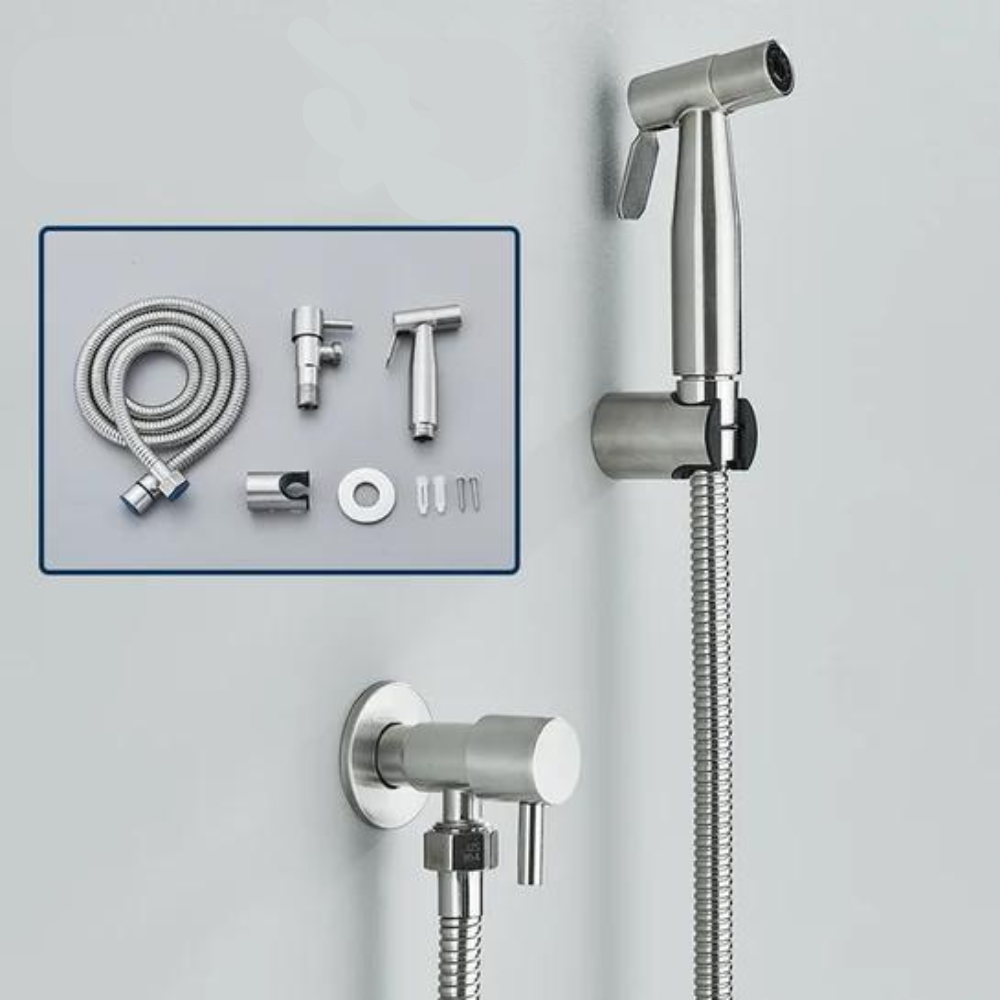 Bidet | Luxus Hygienisch Edelstahl Langlebig Stilvoll Komfortabel Frisch-Grau-Luzern Mode