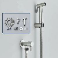 Bidet | Luxus Hygienisch Edelstahl Langlebig Stilvoll Komfortabel Frisch-Grau-Luzern Mode