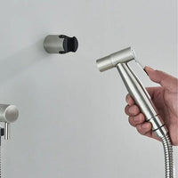 Bidet | Luxus Hygienisch Edelstahl Langlebig Stilvoll Komfortabel Frisch-Luzern Mode