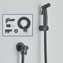 Bidet | Luxus Hygienisch Edelstahl Langlebig Stilvoll Komfortabel Frisch-Schwarz-Luzern Mode
