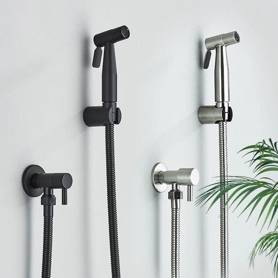Bidet | Luxus Hygienisch Edelstahl Langlebig Stilvoll Komfortabel Frisch-Luzern Mode