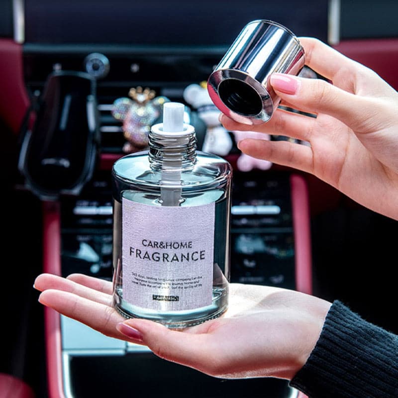 Auto-Duftzerstäuber | Frisch Vielseitig Langlebig Luxus Sicher-Luzern Mode