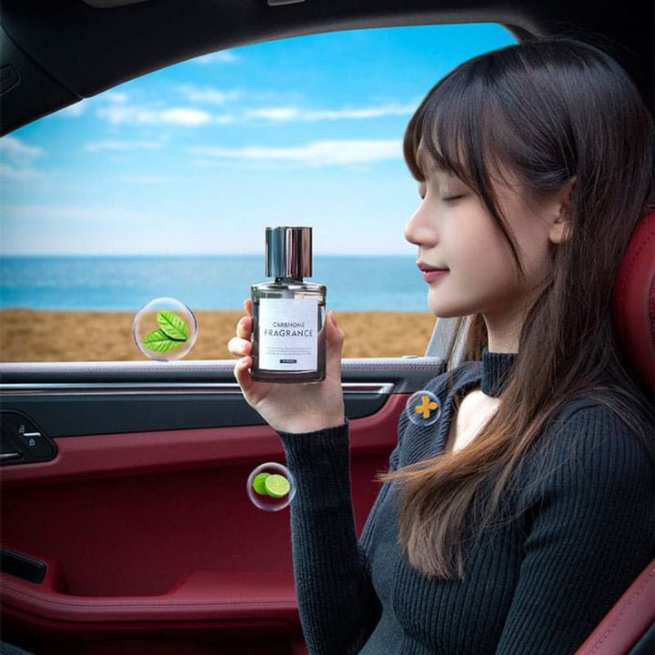 Auto-Duftzerstäuber | Frisch Vielseitig Langlebig Luxus Sicher-Luzern Mode