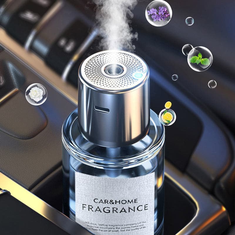 Auto-Duftzerstäuber | Frisch Vielseitig Langlebig Luxus Sicher-Luzern Mode