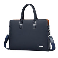 Herren Laptoptasche | Vielseitig | Leder | Stilvoll | Langlebig | Griffe-Luzern Mode