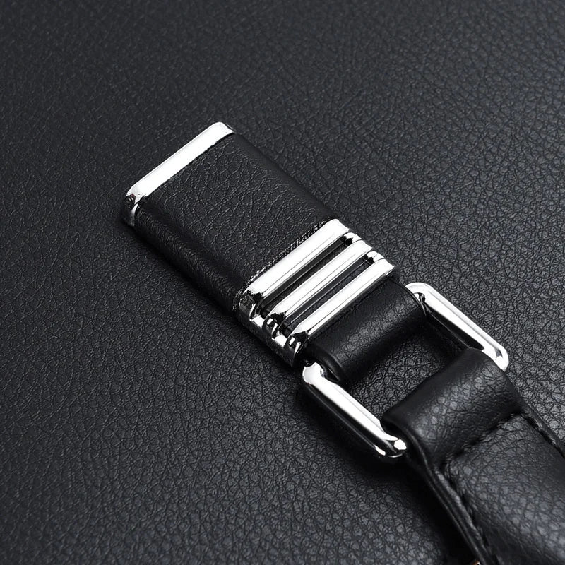 Herren Laptoptasche | Vielseitig | Leder | Stilvoll | Langlebig | Griffe-Luzern Mode