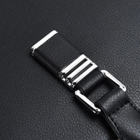Herren Laptoptasche | Vielseitig | Leder | Stilvoll | Langlebig | Griffe-Luzern Mode