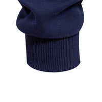 Herren Polo Sweatshirt - Herbstmode Design aus Baumwolle-Luzern Mode