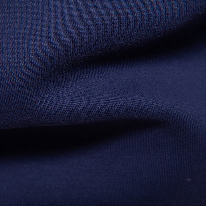 Herren Polo Sweatshirt - Herbstmode Design aus Baumwolle-Luzern Mode