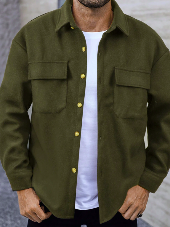 Luxe Herren Sommerjacke – Kairo