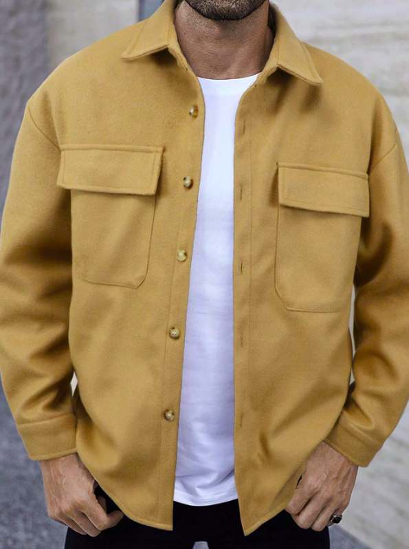 Luxe Herren Sommerjacke – Kairo