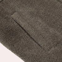 Herren Fleecejacke mit Knöpfen - Stilvolle Wintermode-Luzern Mode