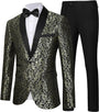 Herren Anzug Größentabelle - Maßtabelle für Jacke & Hose-Gold-XS-Luzern Mode