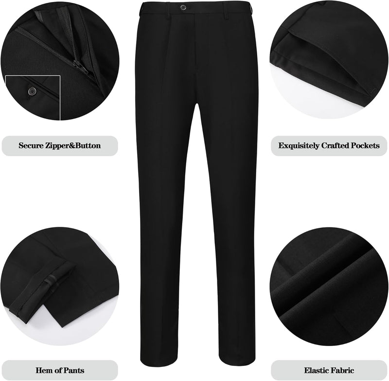 Herren Anzug Größentabelle - Maßtabelle für Jacke & Hose-Luzern Mode