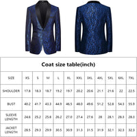 Herren Anzug Größentabelle - Maßtabelle für Jacke & Hose-Luzern Mode
