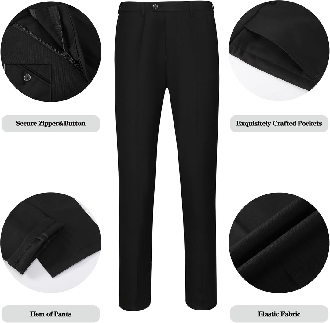 Herren Anzug Größentabelle - Maßtabelle für Jacke & Hose-Luzern Mode