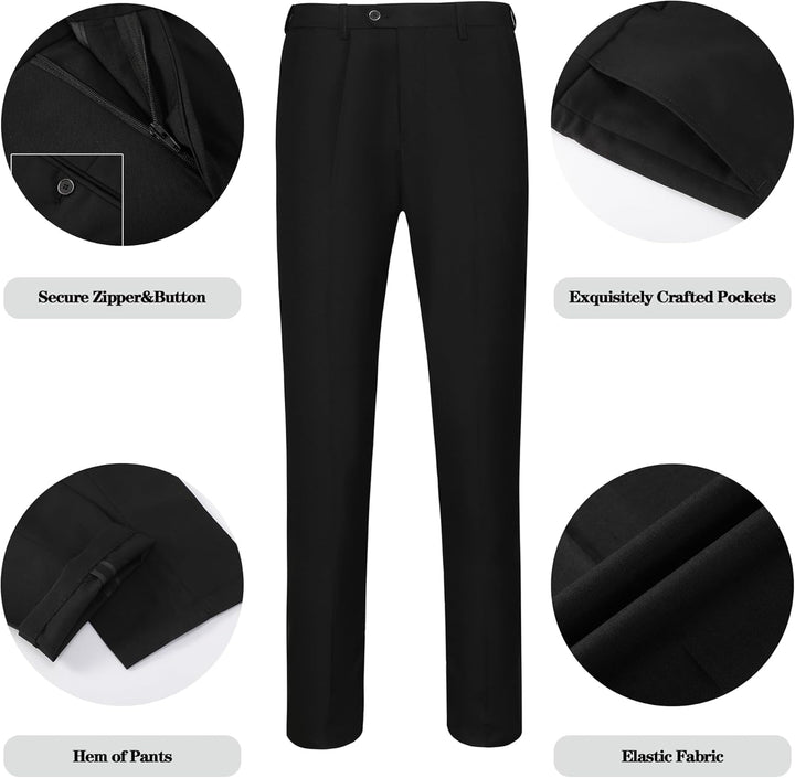 Herren Anzug Größentabelle - Maßtabelle für Jacke & Hose-Luzern Mode