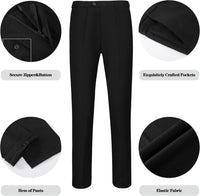 Herren Anzug Größentabelle - Maßtabelle für Jacke & Hose-Luzern Mode