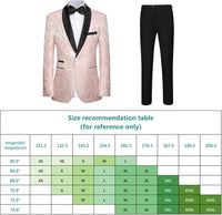 Herren Anzug Größentabelle - Maßtabelle für Jacke & Hose-Luzern Mode