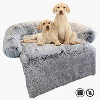 Hundebett | Sofa | Luxus | Waschbar | Komfortabel | Sicher | Warm | Vielseitig-Luzern Mode