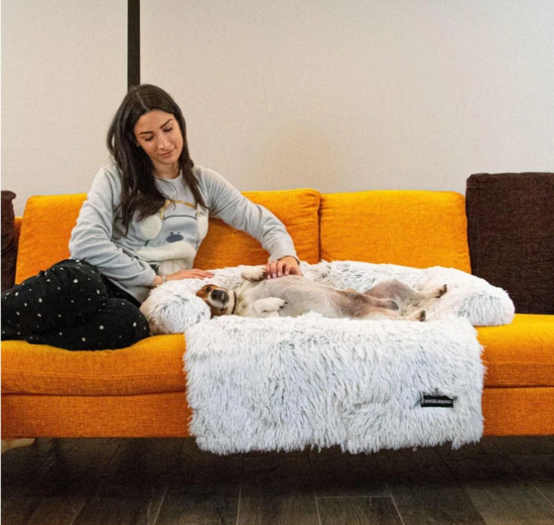 Hundebett | Sofa | Luxus | Waschbar | Komfortabel | Sicher | Warm | Vielseitig-Luzern Mode