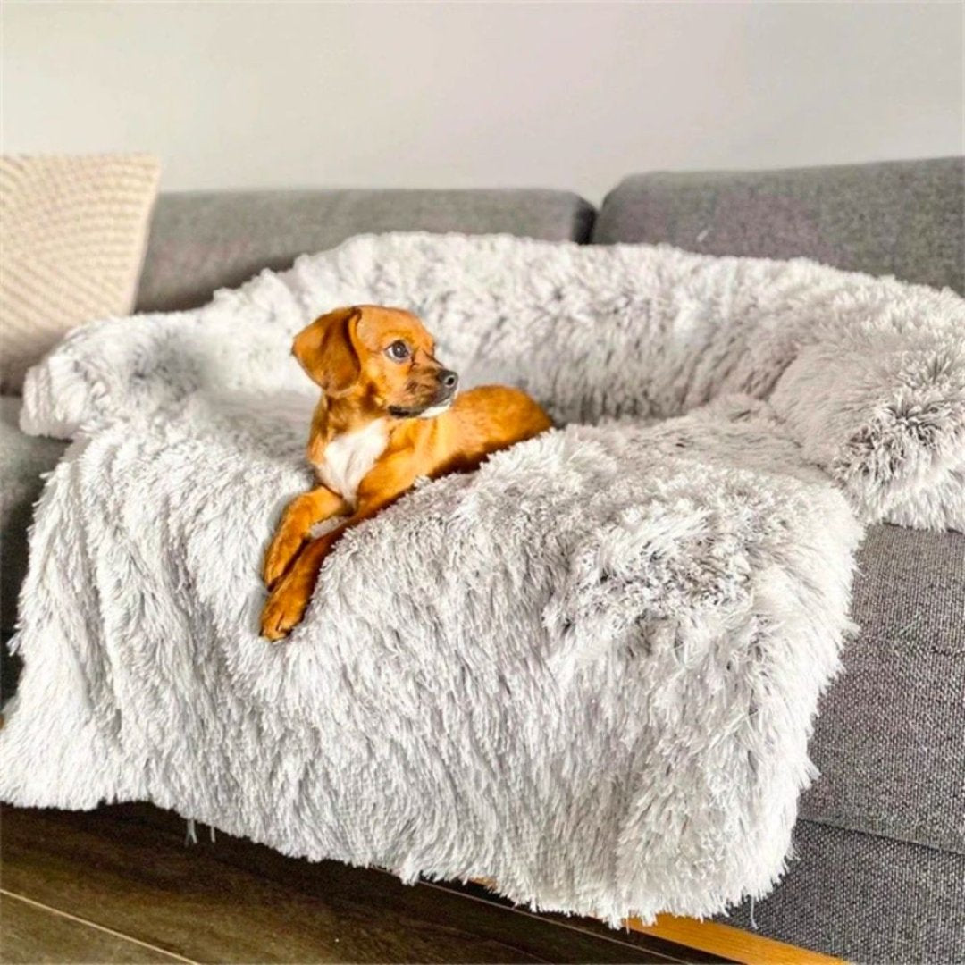Hundebett | Sofa | Luxus | Waschbar | Komfortabel | Sicher | Warm | Vielseitig-Luzern Mode