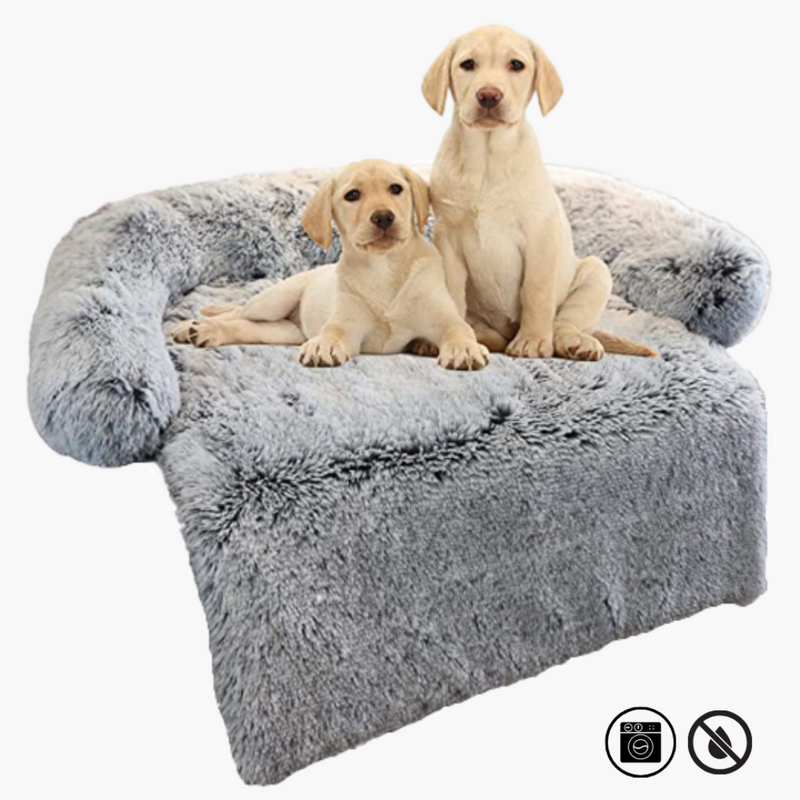 Hundebett | Sofa | Luxus | Waschbar | Komfortabel | Sicher | Warm | Vielseitig-Luzern Mode