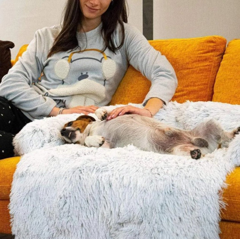 Hundebett | Sofa | Luxus | Waschbar | Komfortabel | Sicher | Warm | Vielseitig-Luzern Mode