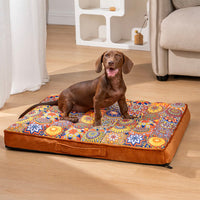 Hundebett | Marokkanischer Stil Komfortabel Ergonomisch Weich Stilvoll-Luzern Mode
