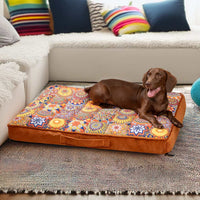 Hundebett | Marokkanischer Stil Komfortabel Ergonomisch Weich Stilvoll-Luzern Mode