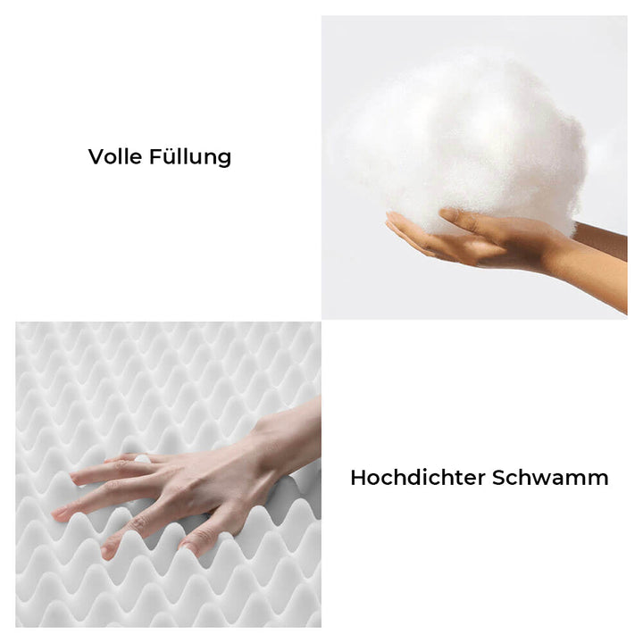 Hundebett | Marokkanischer Stil Komfortabel Ergonomisch Weich Stilvoll-Luzern Mode
