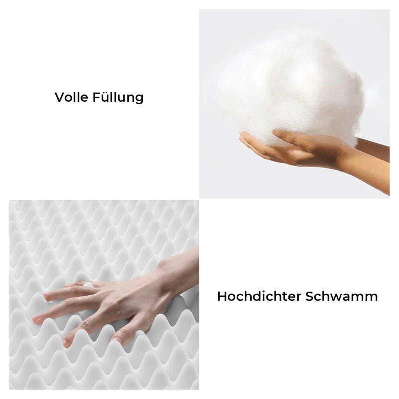 Hundebett | Marokkanischer Stil Komfortabel Ergonomisch Weich Stilvoll-Luzern Mode