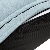 Hundebett | Oval Komfortabel Orthopädisch Beruhigend Luxus Rutschfest-Luzern Mode