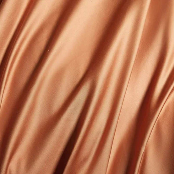 Bettwäsche Set | 4-teilig Satin Luxuriös Weich Komfortabel Langlebig Atmungsaktiv-Luzern Mode