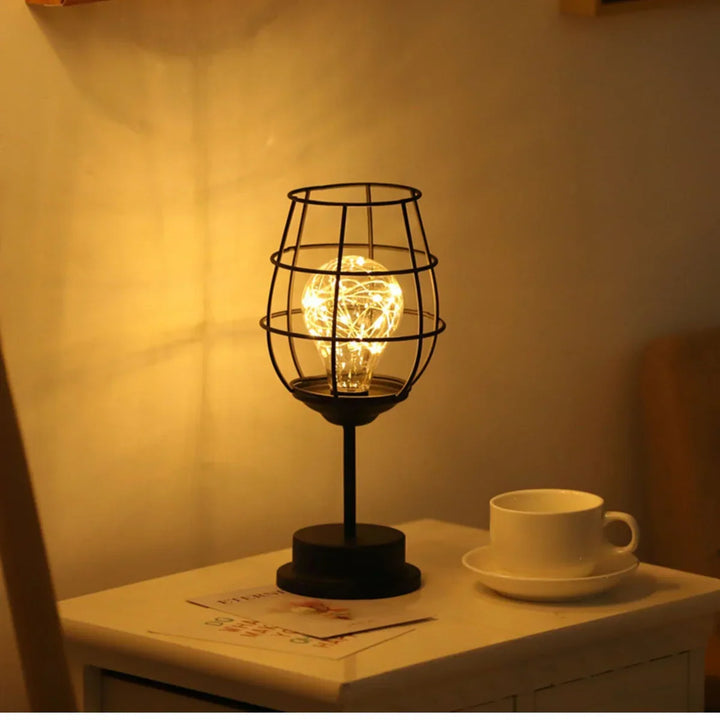 Tischlampe | Stilvoll Luxuriös Modern Vielseitig Langlebig Schwarz-Luzern Mode