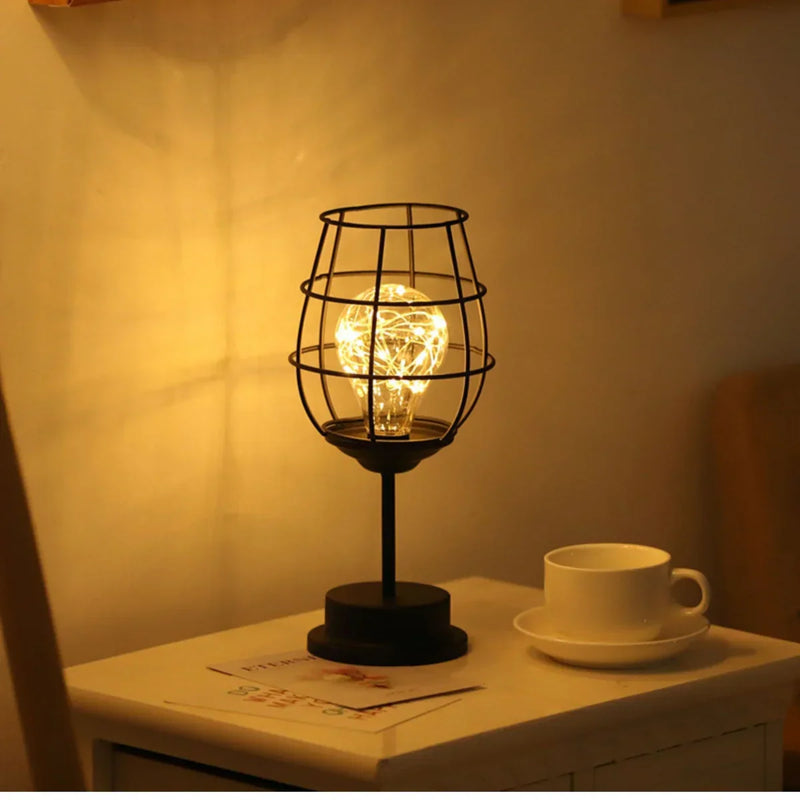 Tischlampe | Stilvoll Luxuriös Modern Vielseitig Langlebig Schwarz-Luzern Mode
