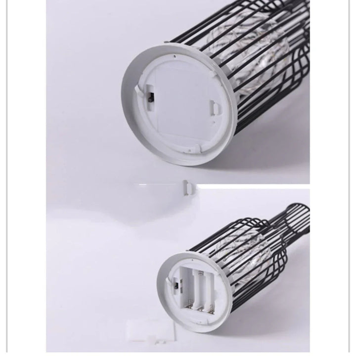 Tischlampe | Stilvoll Luxuriös Modern Vielseitig Langlebig Schwarz-Luzern Mode