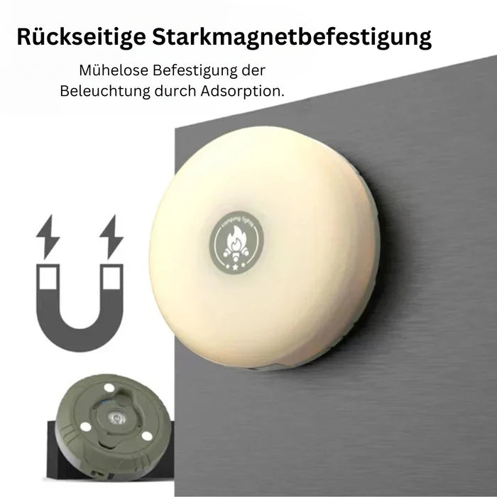 uxGlow™ | Moderner Lichtstreifen für Garten | Elegante Außenbeleuchtung-Luzern Mode