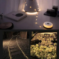 uxGlow™ | Moderner Lichtstreifen für Garten | Elegante Außenbeleuchtung-Luzern Mode