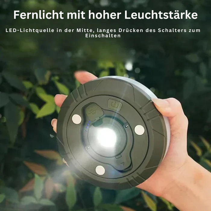 uxGlow™ | Moderner Lichtstreifen für Garten | Elegante Außenbeleuchtung-Luzern Mode