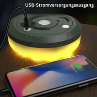 uxGlow™ | Moderner Lichtstreifen für Garten | Elegante Außenbeleuchtung-Luzern Mode