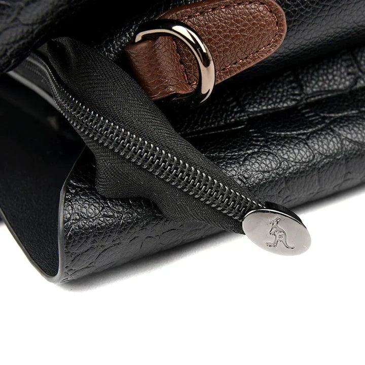 Geflochtene Handtasche Damen - Elegante Schultertasche-Luzern Mode