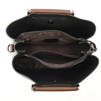 Geflochtene Handtasche Damen - Elegante Schultertasche-Luzern Mode