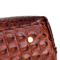 Luxuriöse Damenhandtasche mit geräumigem Innenfach-Luzern Mode
