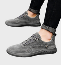 Herren Sneaker 1987 - Bequeme Freizeitschuhe für Alltag-Luzern Mode
