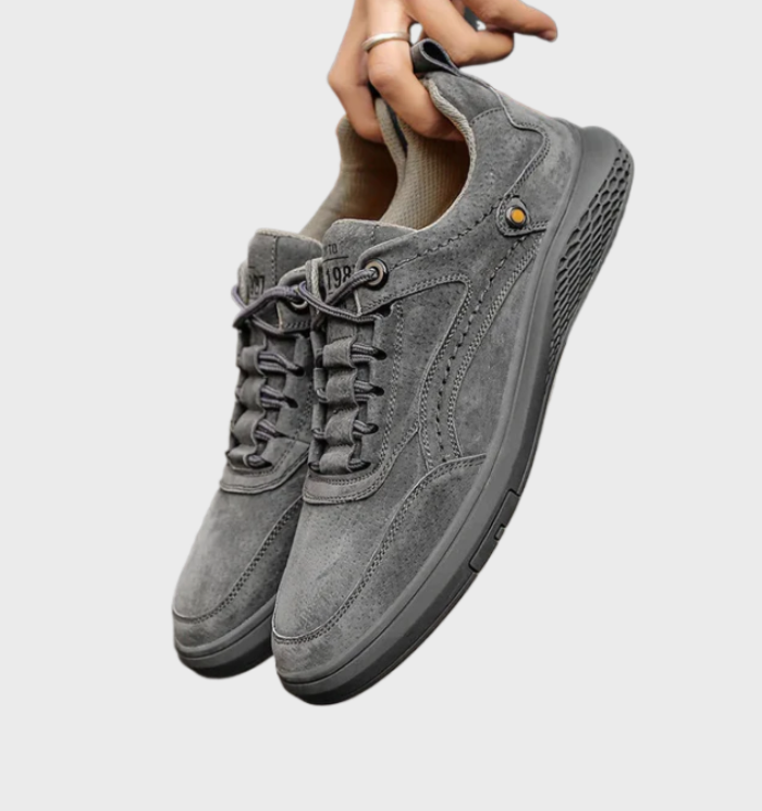 Herren Sneaker 1987 - Bequeme Freizeitschuhe für Alltag-Luzern Mode