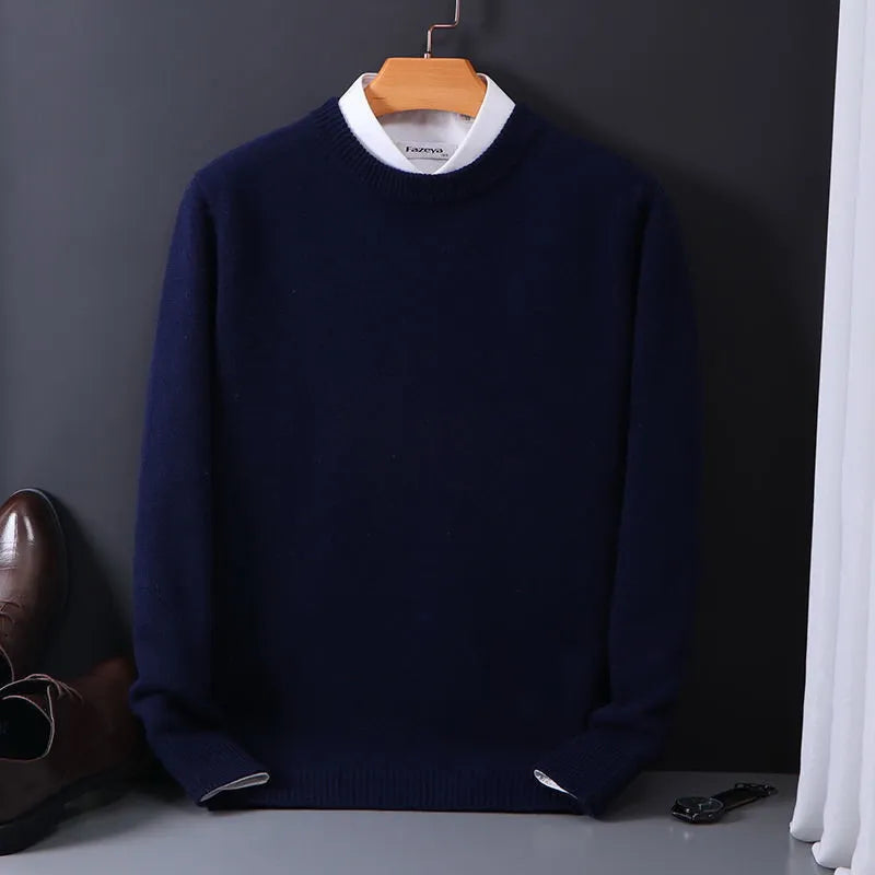 -Navy Blau-XS-Luzern Mode