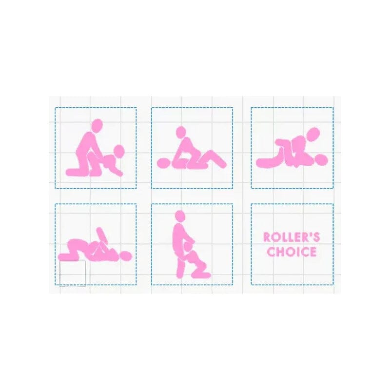 Date-Ideen Würfelset | Holz | Kreativ | Gemütlicher Abend-Luzern Mode